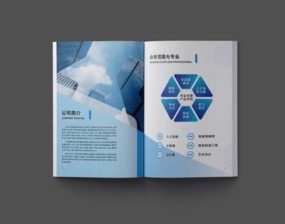 專業(yè)科技畫冊設(shè)計服務(wù) 打造卓越的企業(yè)形象展示平臺